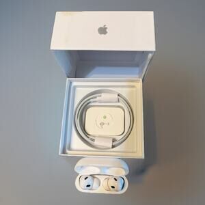 Apple AirPods Pro 2nd Gen USB-C MagSafe Open Box New Complete Fast Ship